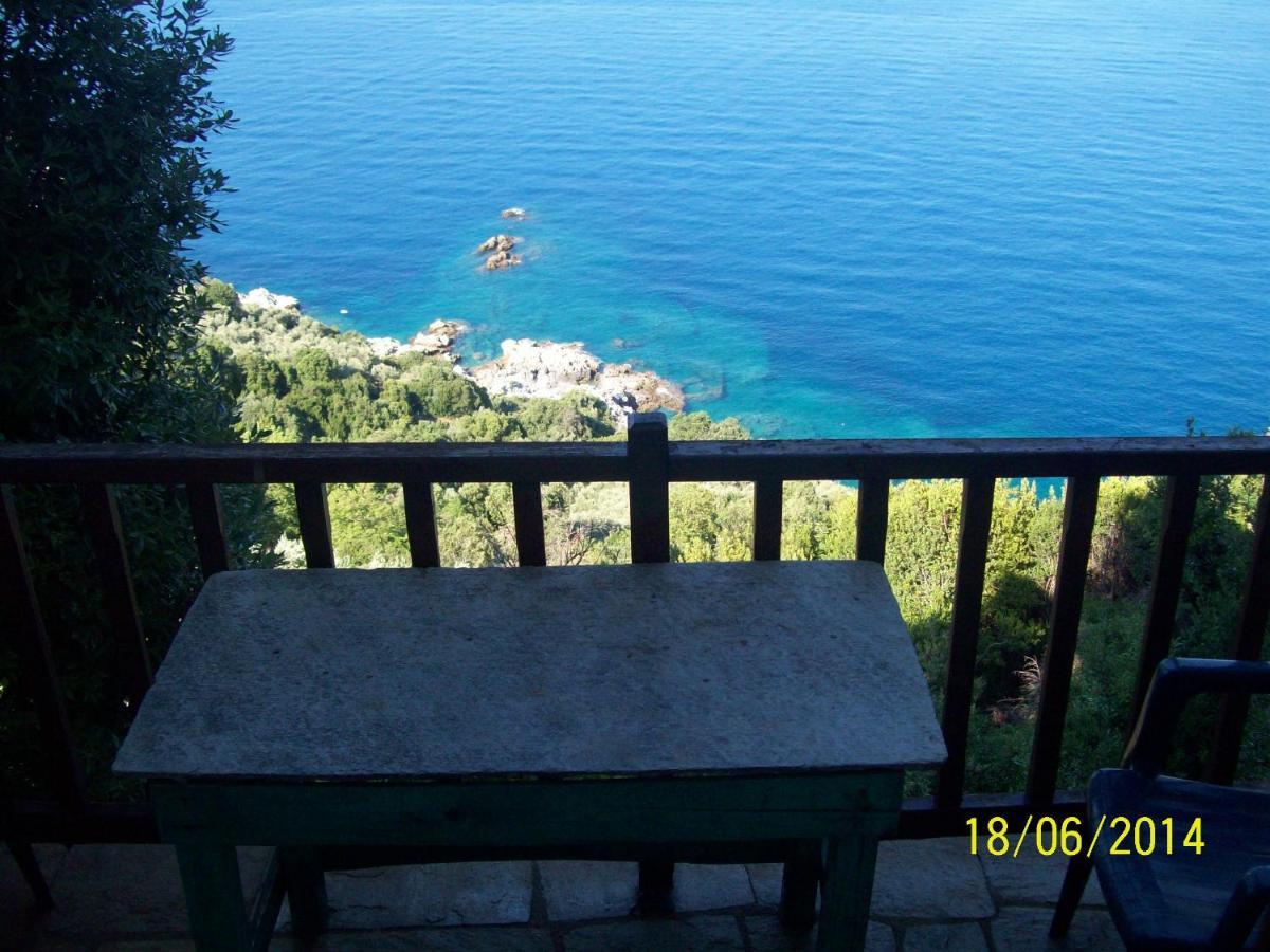 Apartments In Mylopotamos Buitenkant foto