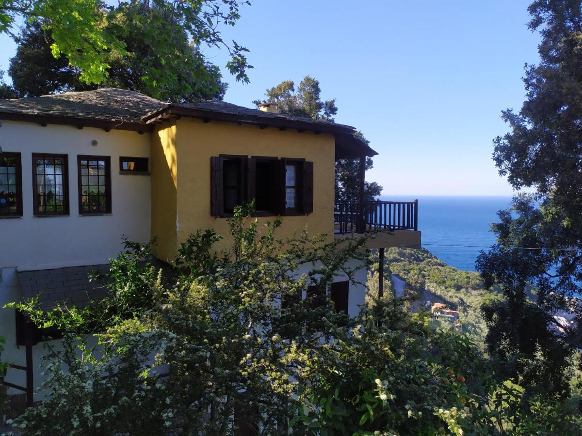 Apartments In Mylopotamos Buitenkant foto