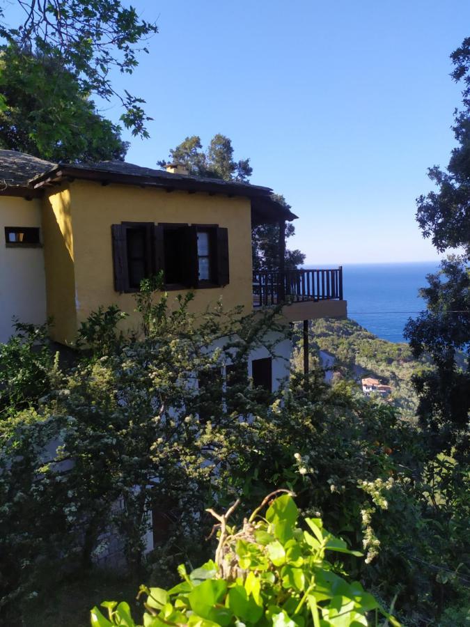 Apartments In Mylopotamos Buitenkant foto